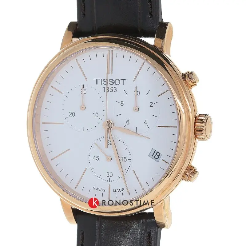 Фотография часов Tissot Carson Premium Chronograph T122.417.36.011.00_41